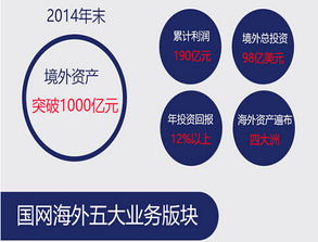 海外遠比國內賺錢？一組圖看懂國家電網的兇猛國際化